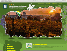 Tablet Screenshot of cit.zielona-gora.pl